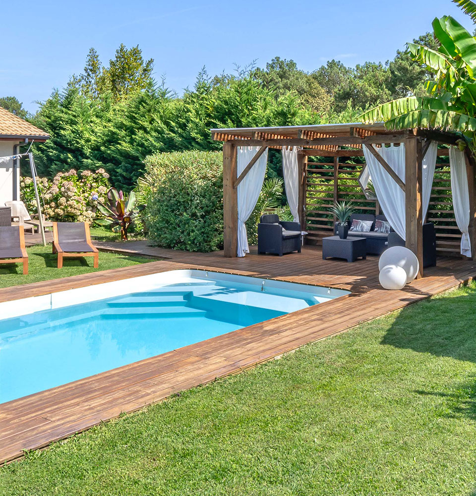 piscine coque de fabrication francaise